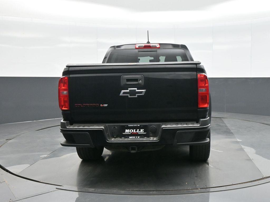 used 2018 Chevrolet Colorado car, priced at $14,975