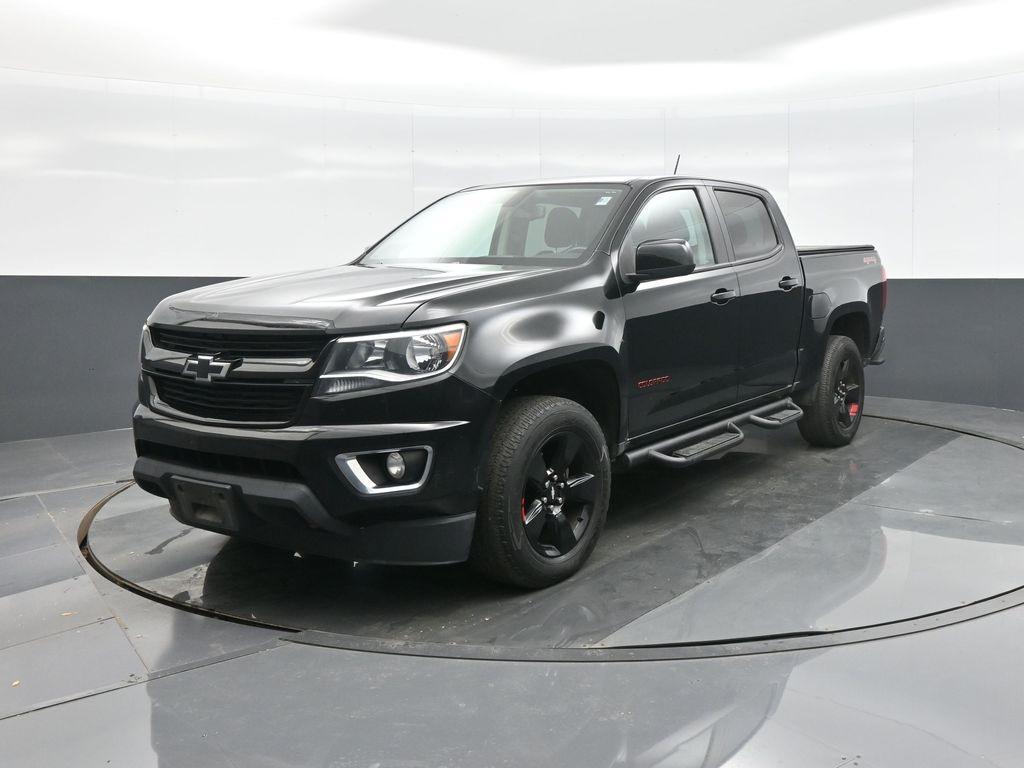 used 2018 Chevrolet Colorado car, priced at $14,975
