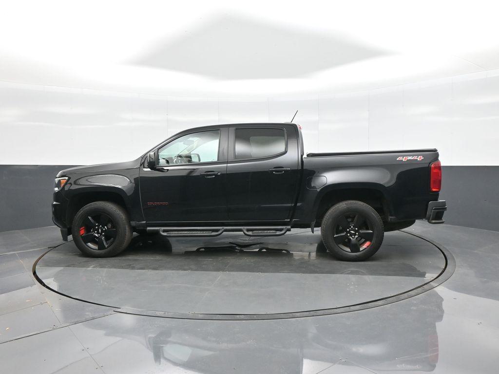 used 2018 Chevrolet Colorado car, priced at $14,975