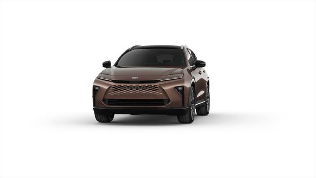 new 2025 Toyota Crown Signia car, priced at $52,680
