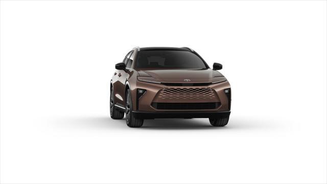 new 2025 Toyota Crown Signia car, priced at $52,680