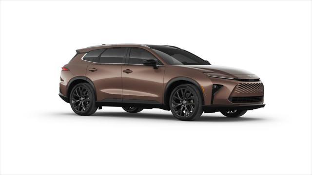 new 2025 Toyota Crown Signia car, priced at $52,680