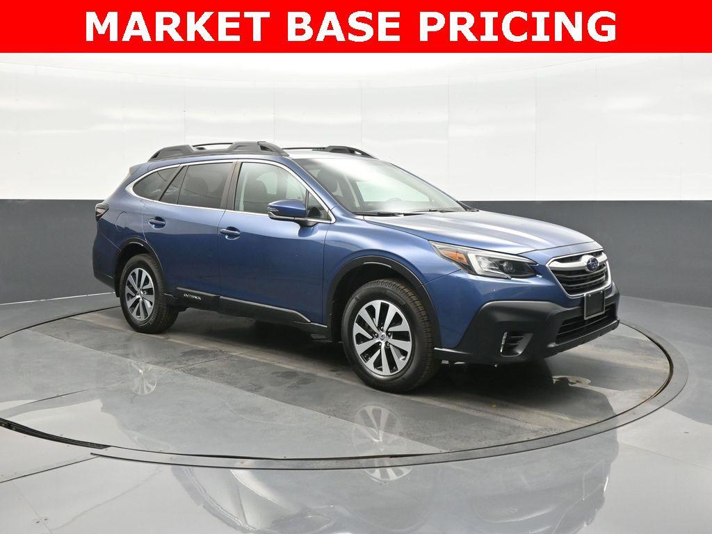 used 2021 Subaru Outback car, priced at $23,990