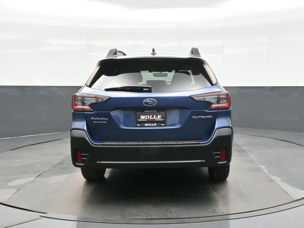 used 2021 Subaru Outback car, priced at $23,990