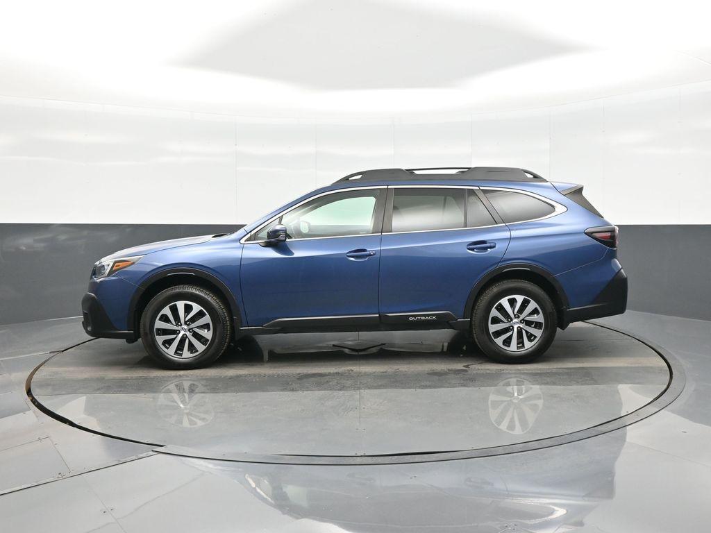 used 2021 Subaru Outback car, priced at $23,990