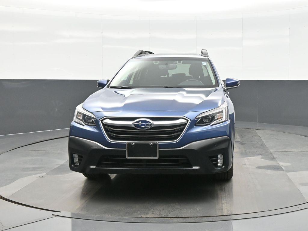 used 2021 Subaru Outback car, priced at $23,990