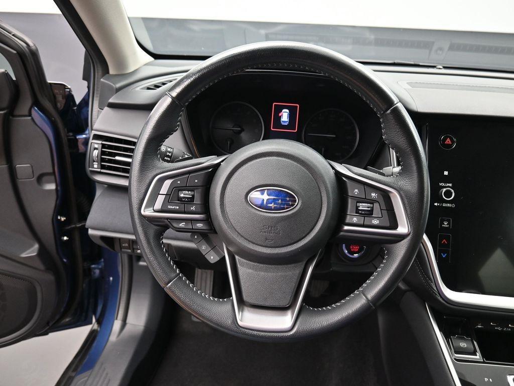 used 2021 Subaru Outback car, priced at $23,990