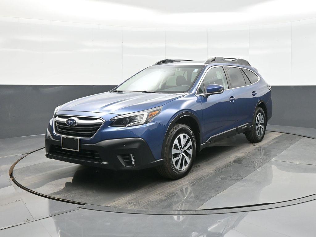 used 2021 Subaru Outback car, priced at $23,990