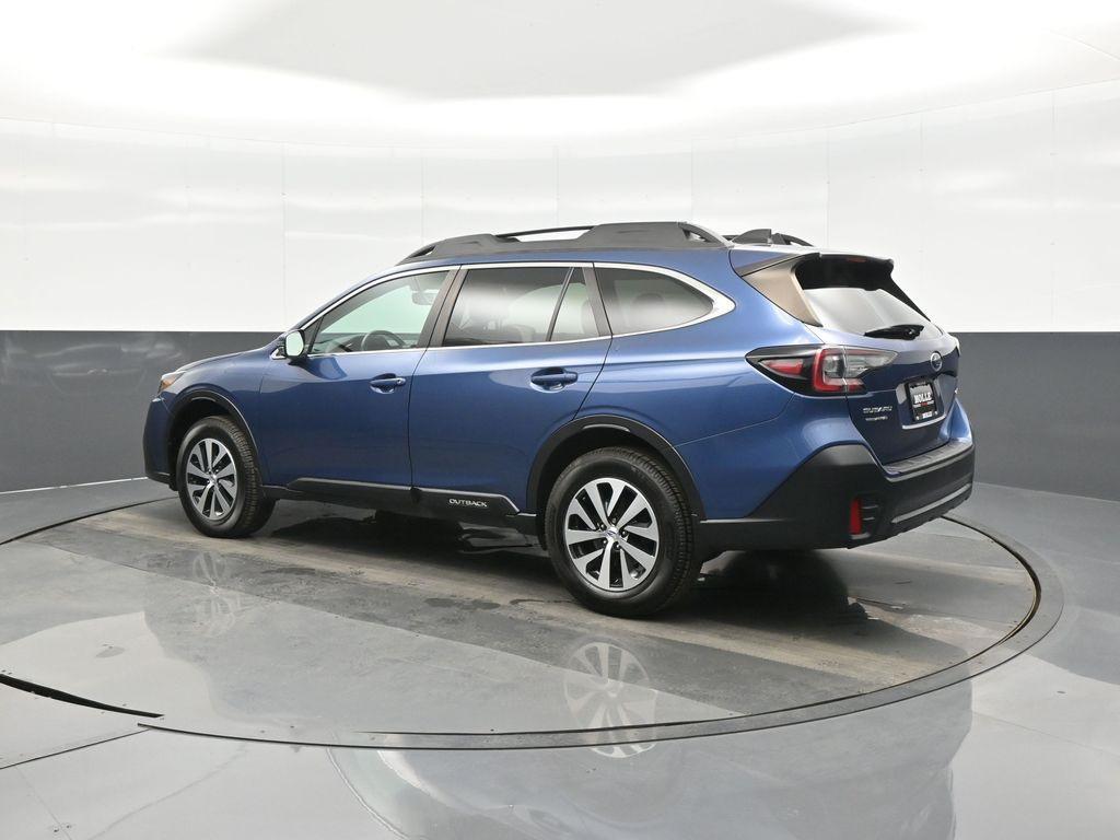 used 2021 Subaru Outback car, priced at $23,990