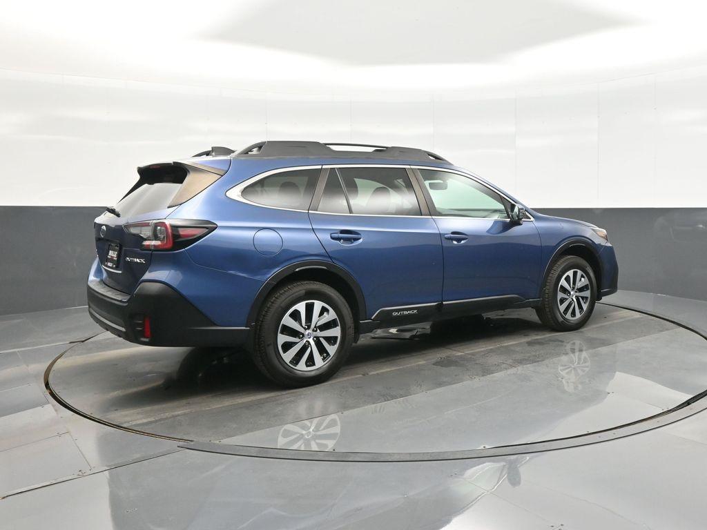 used 2021 Subaru Outback car, priced at $23,990