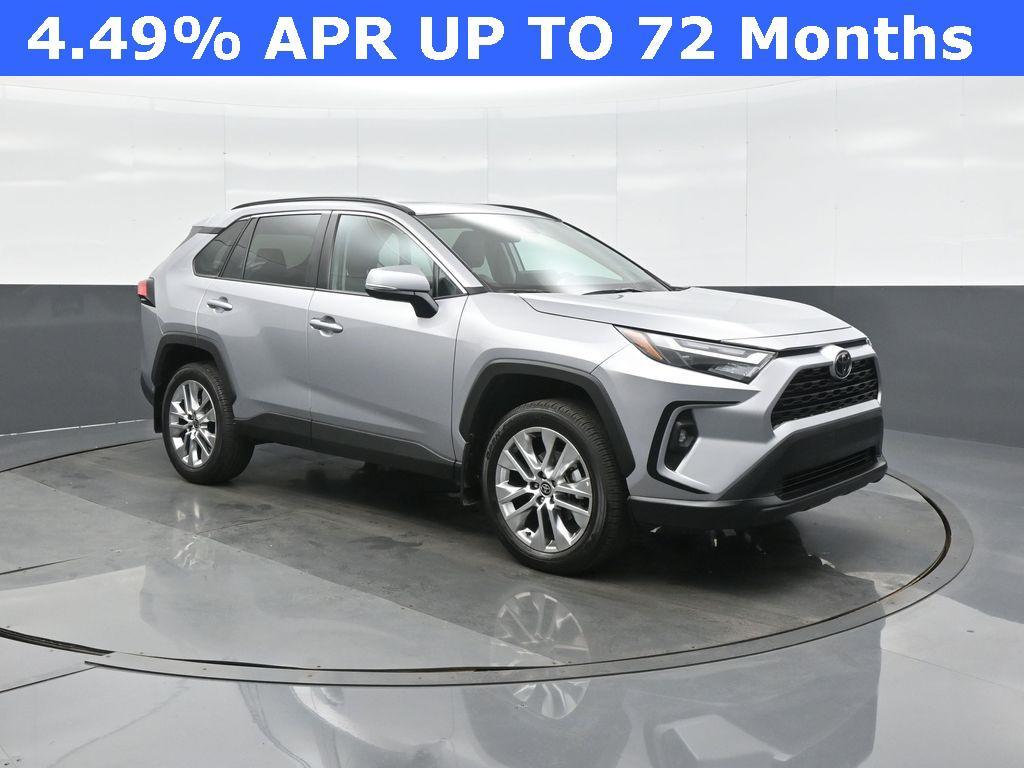 used 2024 Toyota RAV4 car, priced at $36,994