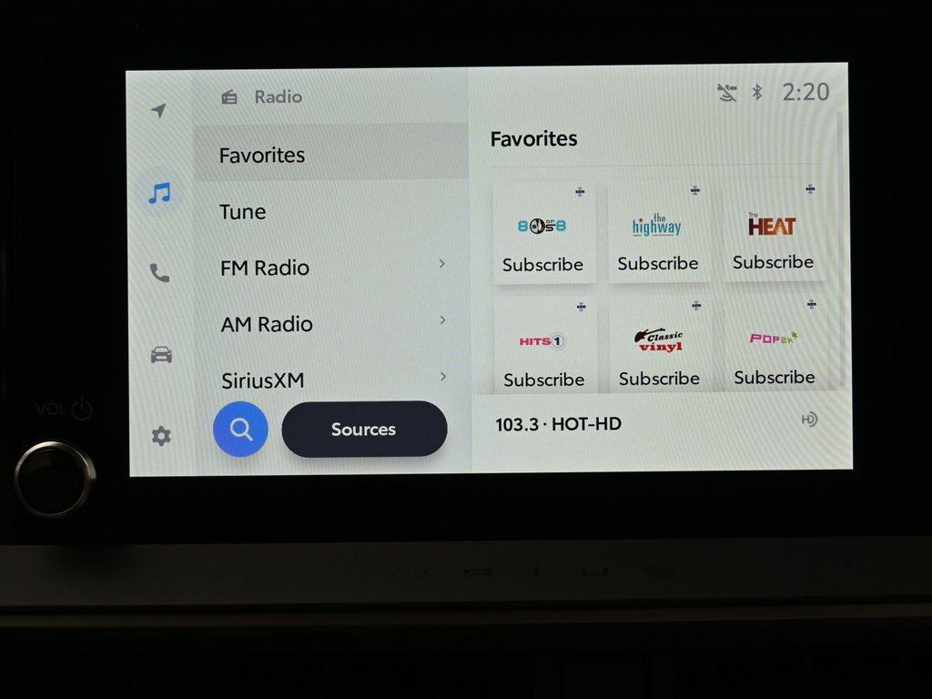 used 2024 Toyota Prius car, priced at $31,997