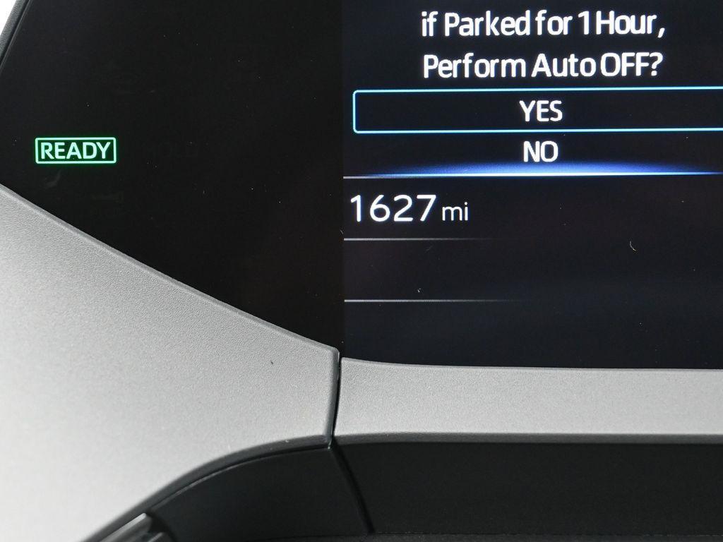 used 2024 Toyota Prius car, priced at $31,997