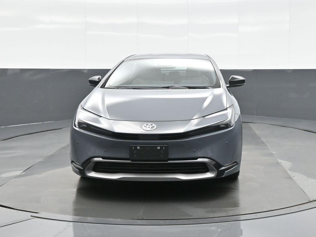 used 2024 Toyota Prius car, priced at $31,997
