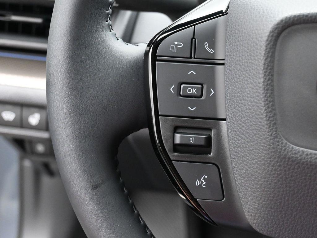 used 2024 Toyota Prius car, priced at $31,997