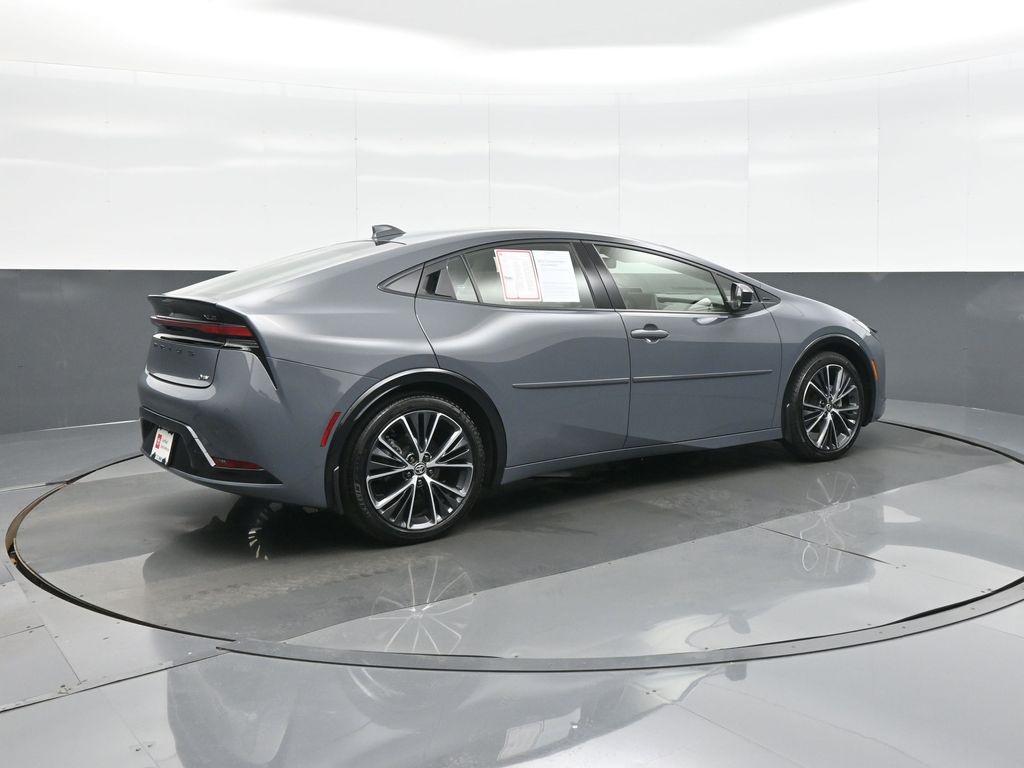 used 2024 Toyota Prius car, priced at $31,997