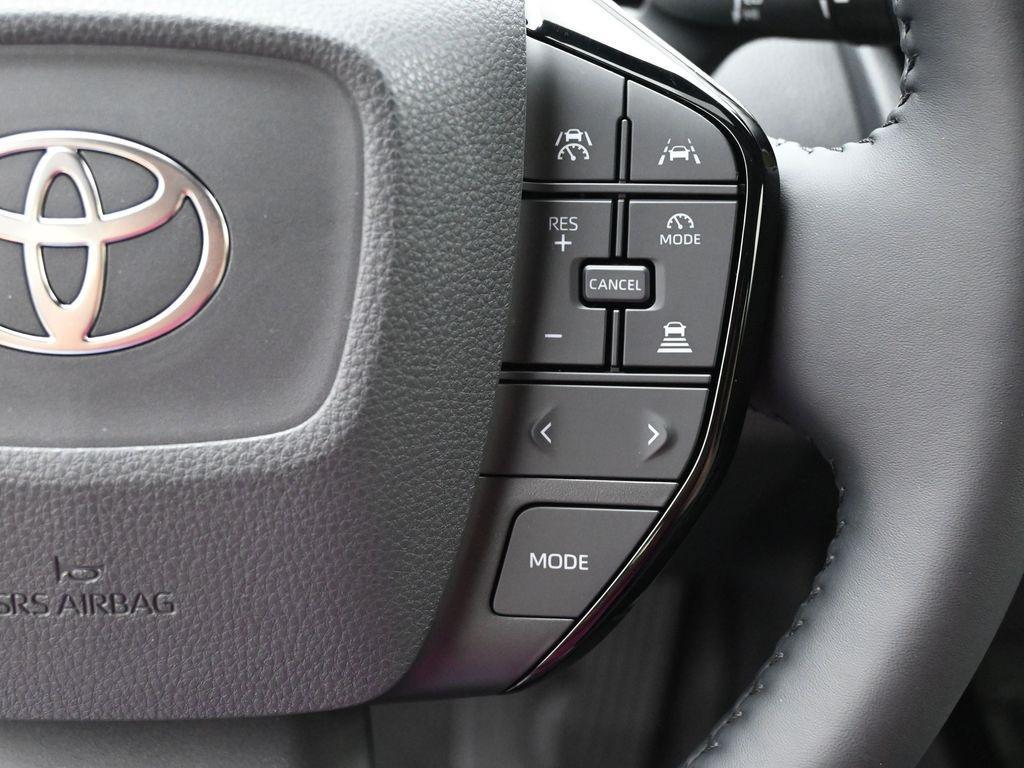 used 2024 Toyota Prius car, priced at $31,997