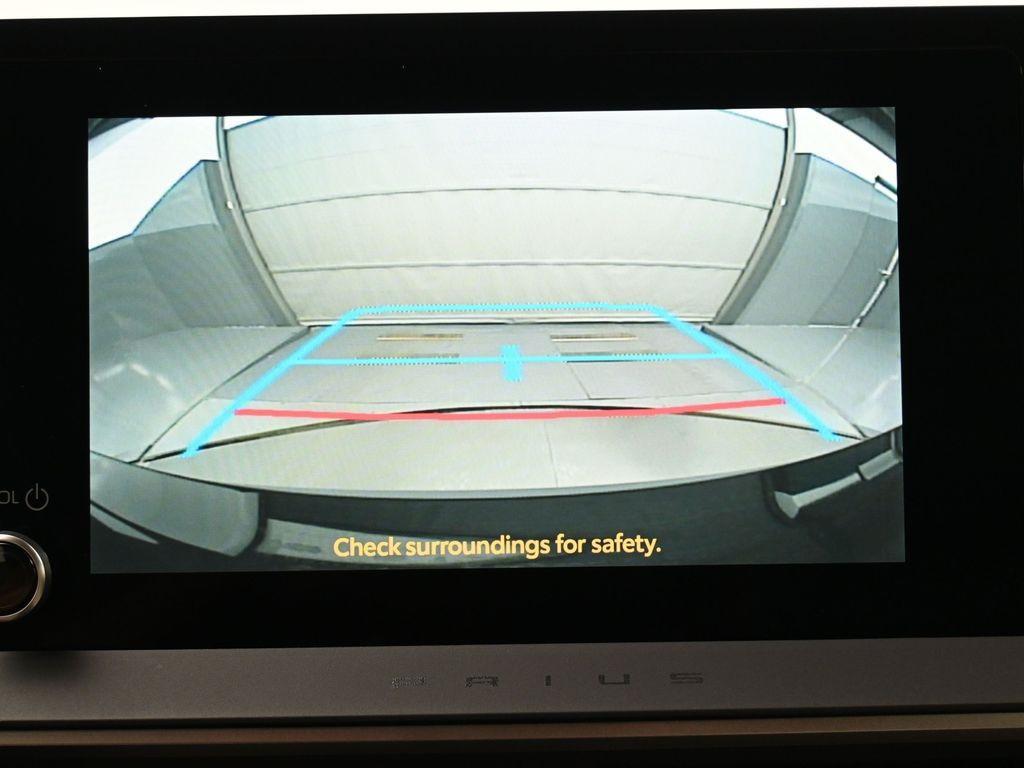 used 2024 Toyota Prius car, priced at $31,997