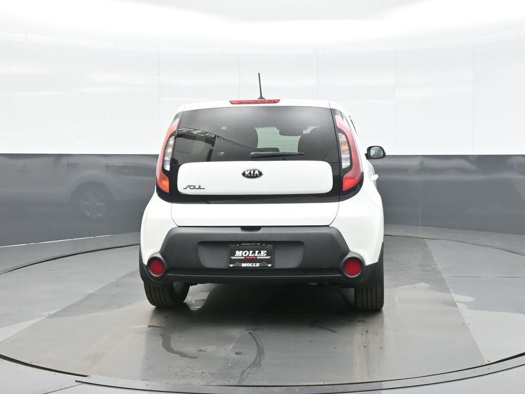 used 2014 Kia Soul car, priced at $8,499