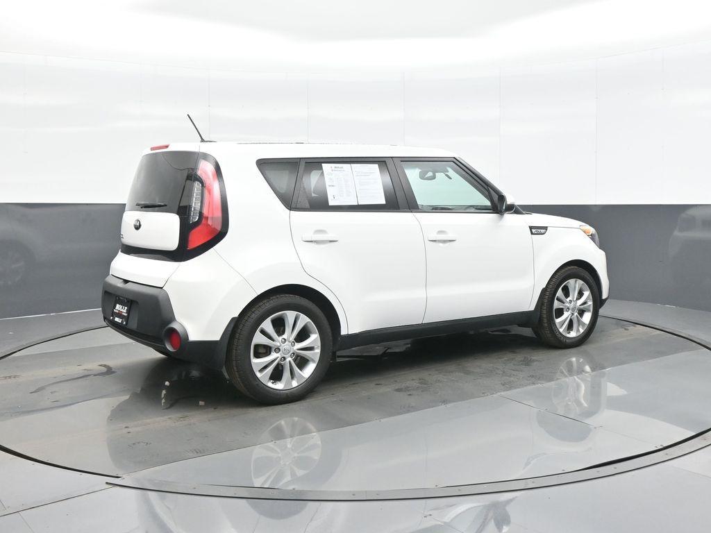 used 2014 Kia Soul car, priced at $8,499