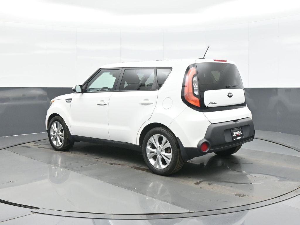 used 2014 Kia Soul car, priced at $8,499