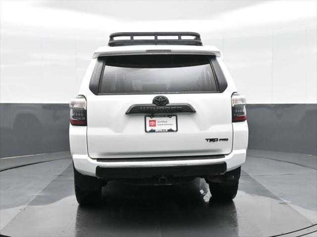 used 2023 Toyota 4Runner car, priced at $60,978