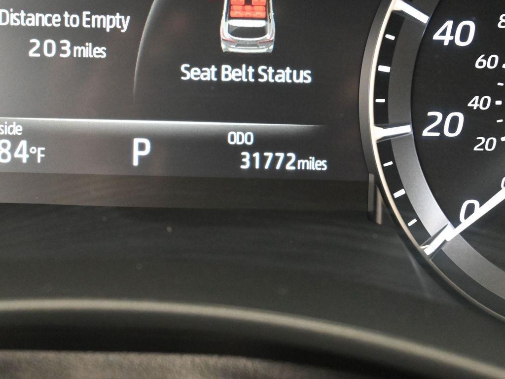 used 2021 Toyota Highlander car, priced at $38,159