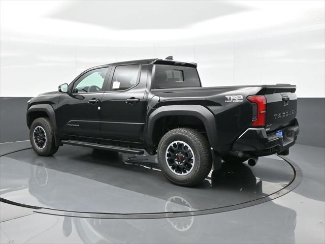 new 2024 Toyota Tacoma car, priced at $50,618