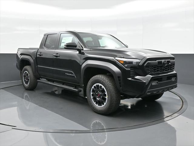 new 2024 Toyota Tacoma car, priced at $50,618