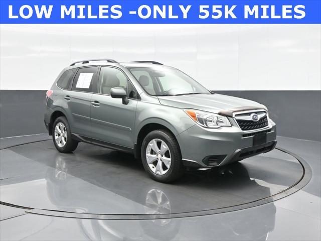used 2016 Subaru Forester car, priced at $20,000