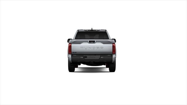 new 2025 Toyota Tundra car, priced at $65,569