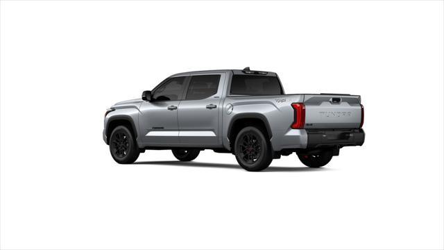 new 2025 Toyota Tundra car, priced at $65,569