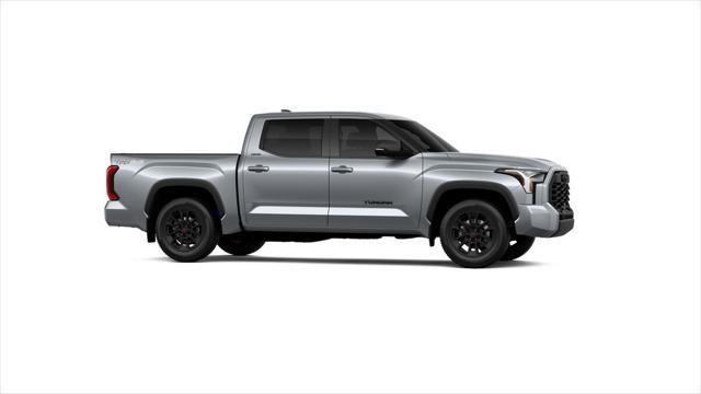 new 2025 Toyota Tundra car, priced at $65,569
