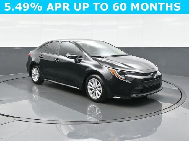 used 2025 Toyota Corolla car, priced at $25,000