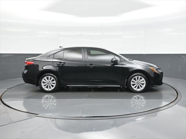 used 2025 Toyota Corolla car, priced at $25,000