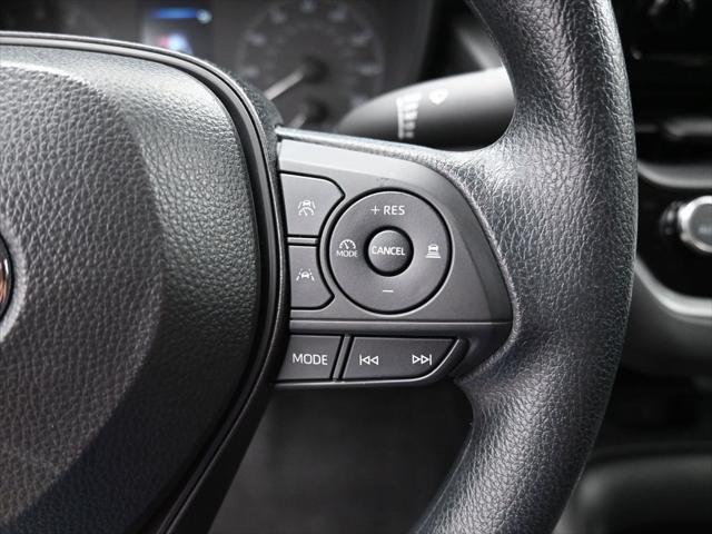 used 2025 Toyota Corolla car, priced at $25,000
