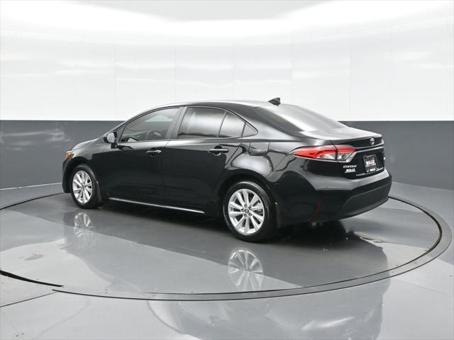 used 2025 Toyota Corolla car, priced at $25,000
