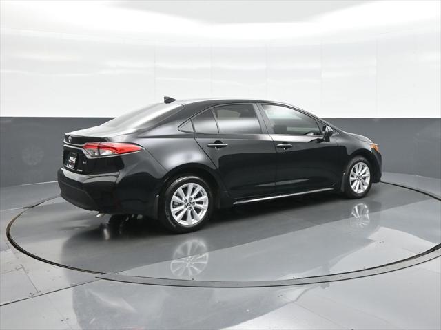 used 2025 Toyota Corolla car, priced at $25,000