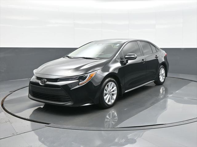 used 2025 Toyota Corolla car, priced at $25,000