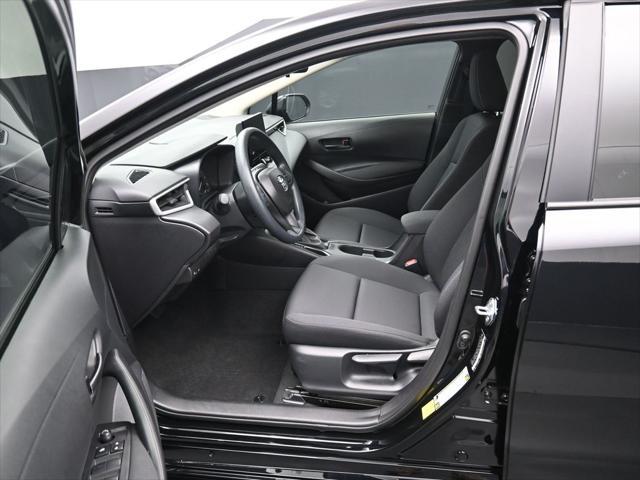 used 2025 Toyota Corolla car, priced at $25,000