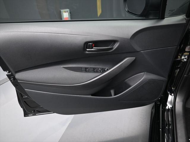 used 2025 Toyota Corolla car, priced at $25,000