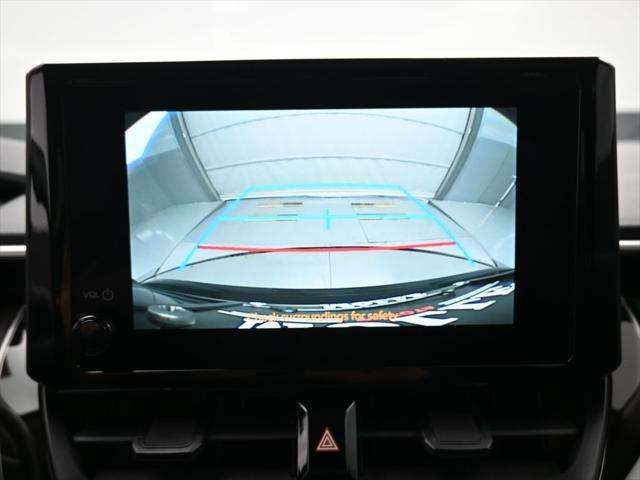 used 2025 Toyota Corolla car, priced at $25,000