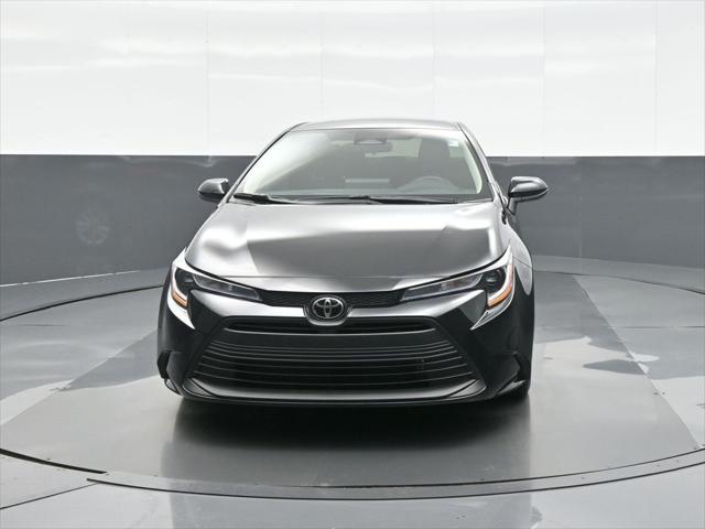 used 2025 Toyota Corolla car, priced at $25,000