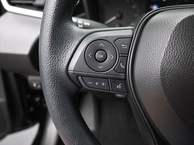 used 2025 Toyota Corolla car, priced at $25,000
