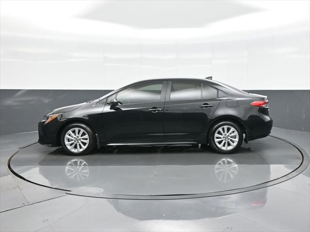 used 2025 Toyota Corolla car, priced at $25,000