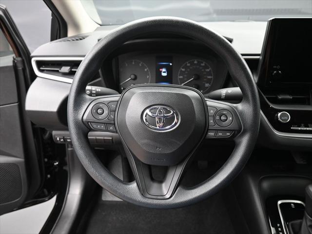 used 2025 Toyota Corolla car, priced at $25,000
