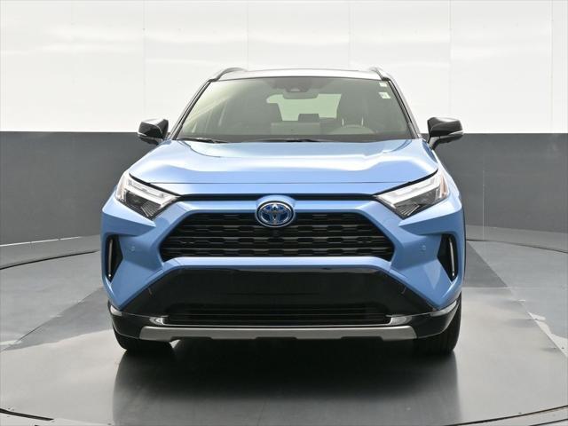 used 2024 Toyota RAV4 Hybrid car, priced at $42,991