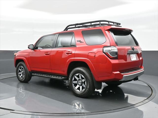 used 2024 Toyota 4Runner car, priced at $58,019