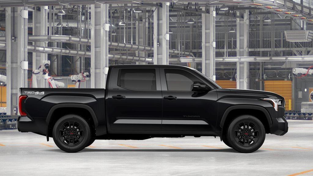 new 2026 Toyota Tundra car, priced at $68,289