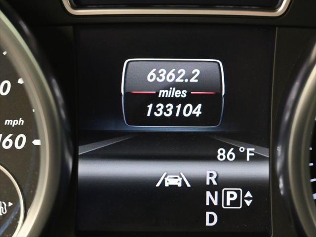 used 2013 Mercedes-Benz M-Class car, priced at $12,673